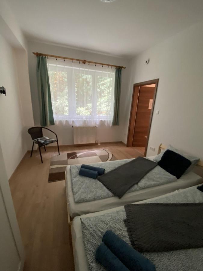 Fuzfofuerdoi Szallashely Balatonfůzfő Exterior foto
