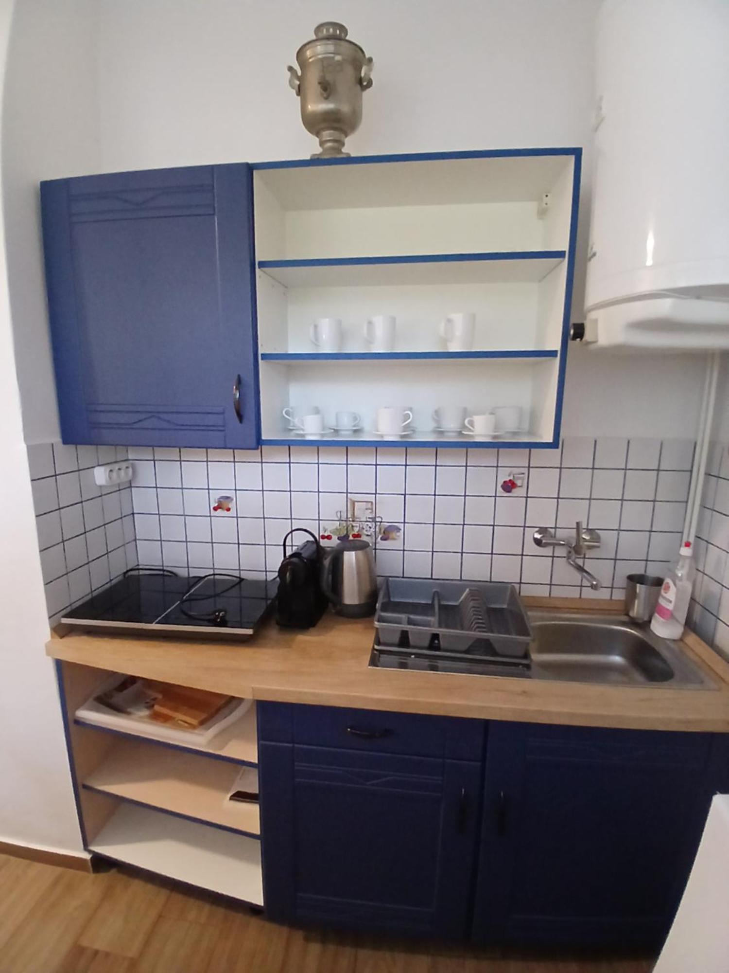 Fuzfofuerdoi Szallashely Balatonfůzfő Exterior foto