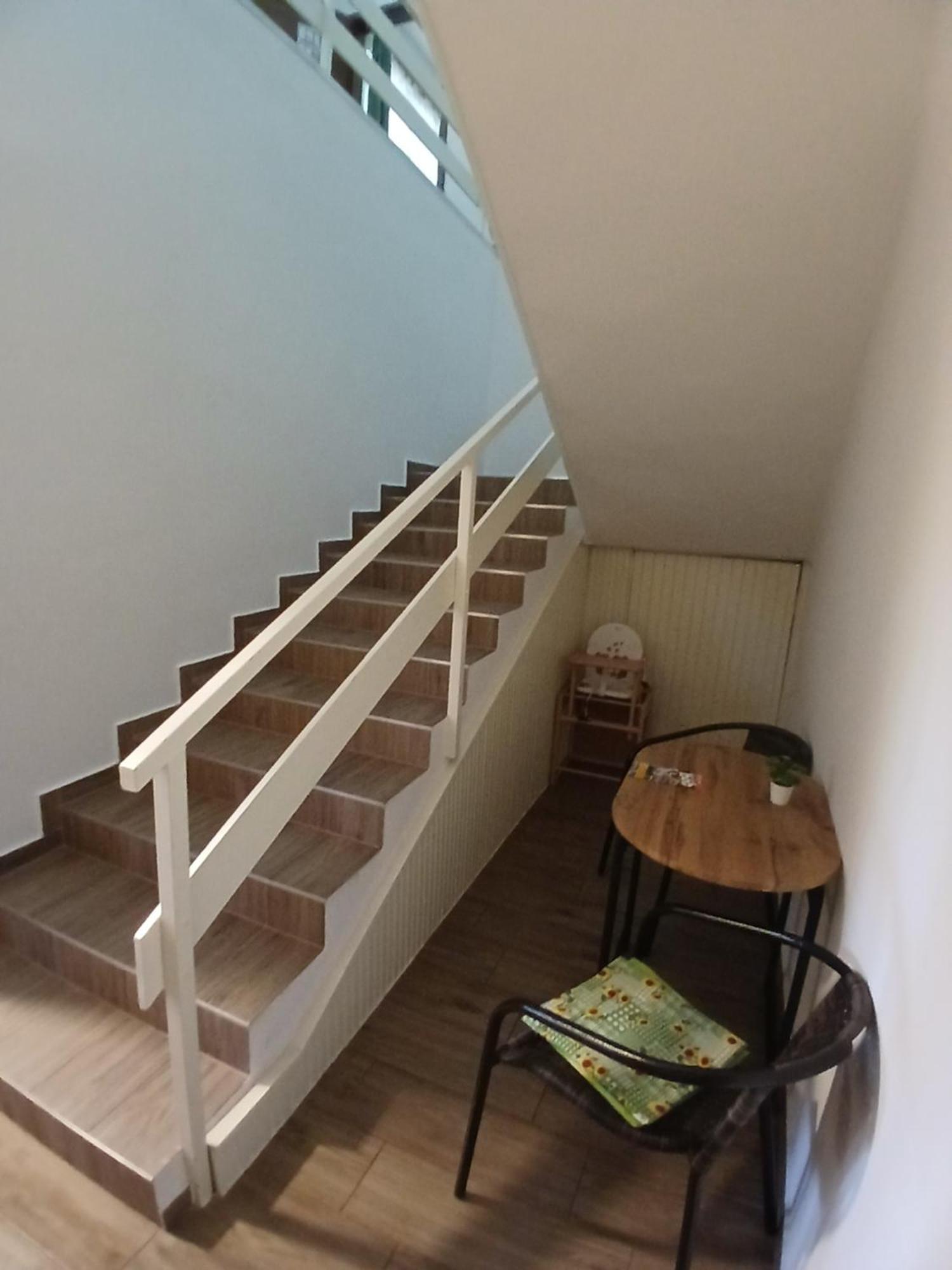 Fuzfofuerdoi Szallashely Balatonfůzfő Exterior foto