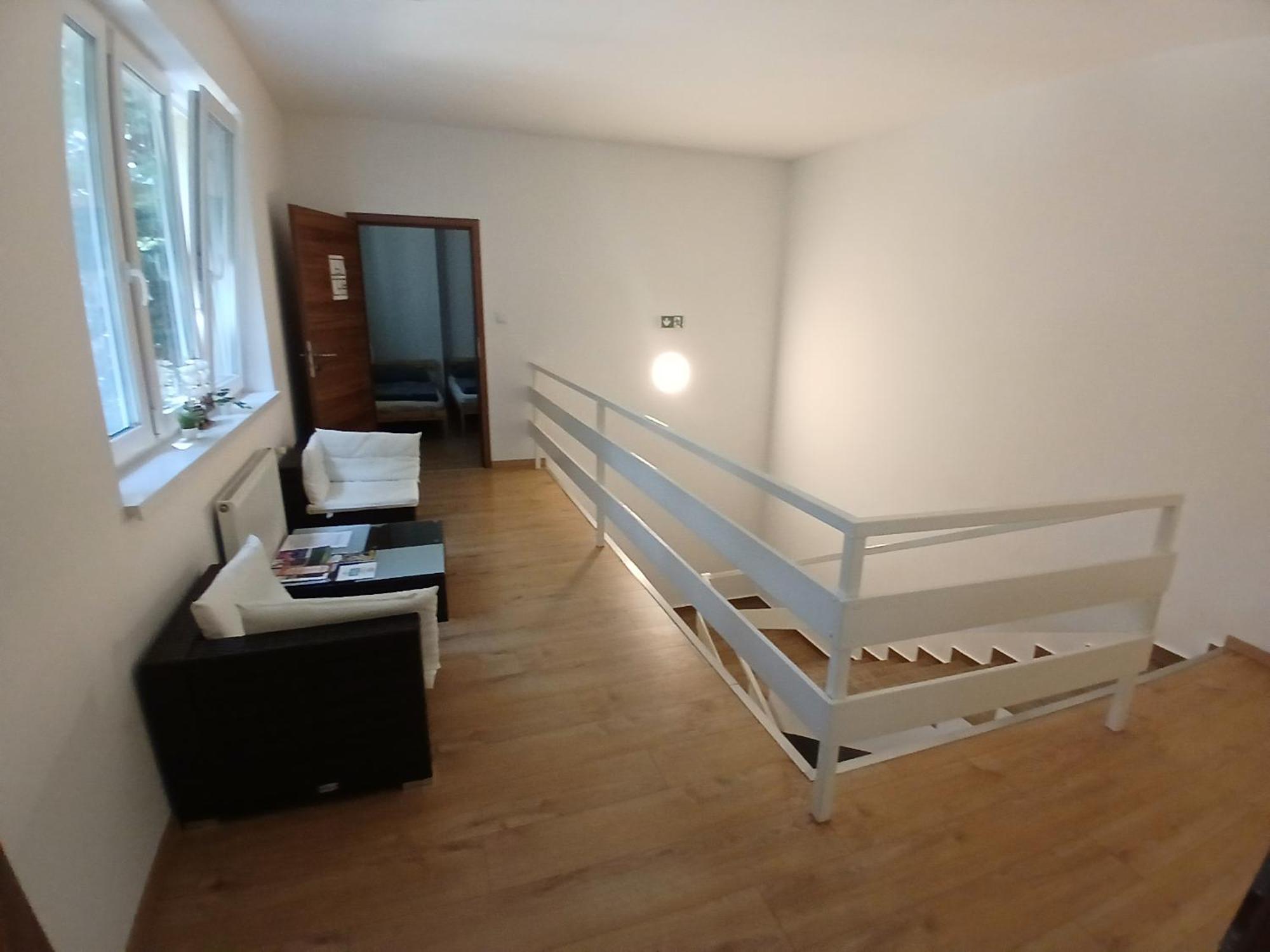 Fuzfofuerdoi Szallashely Balatonfůzfő Exterior foto